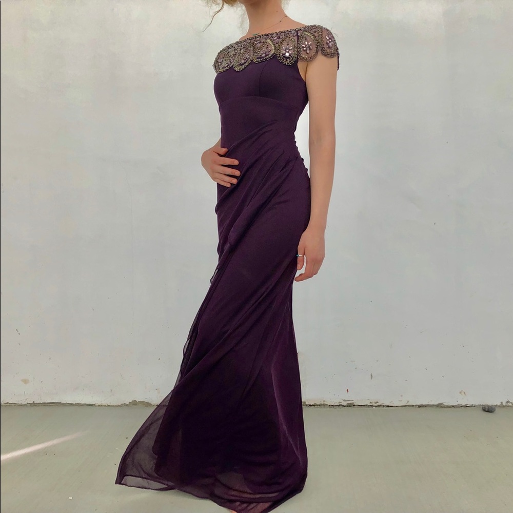 Nordstrom Winter Formal Dress